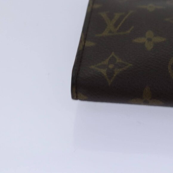 LOUIS VUITTON Monogram Bucket GM Pouch Accessory Pouch - Picture 7 of 16